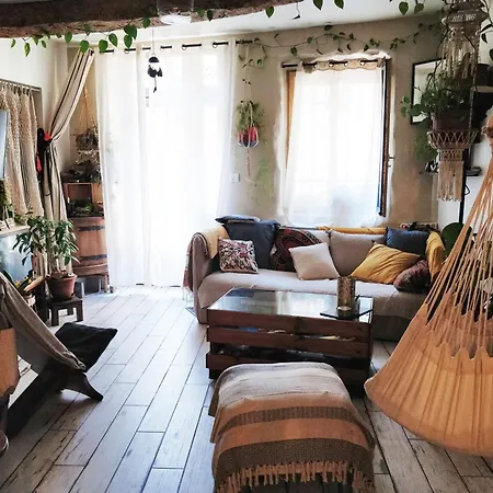 Privatunterkunft Chambre Chez L'Habitant *