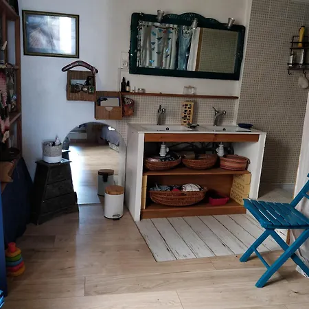 Chambre Chez L'Habitant Privatunterkunft Saint-André-de-Sangonis